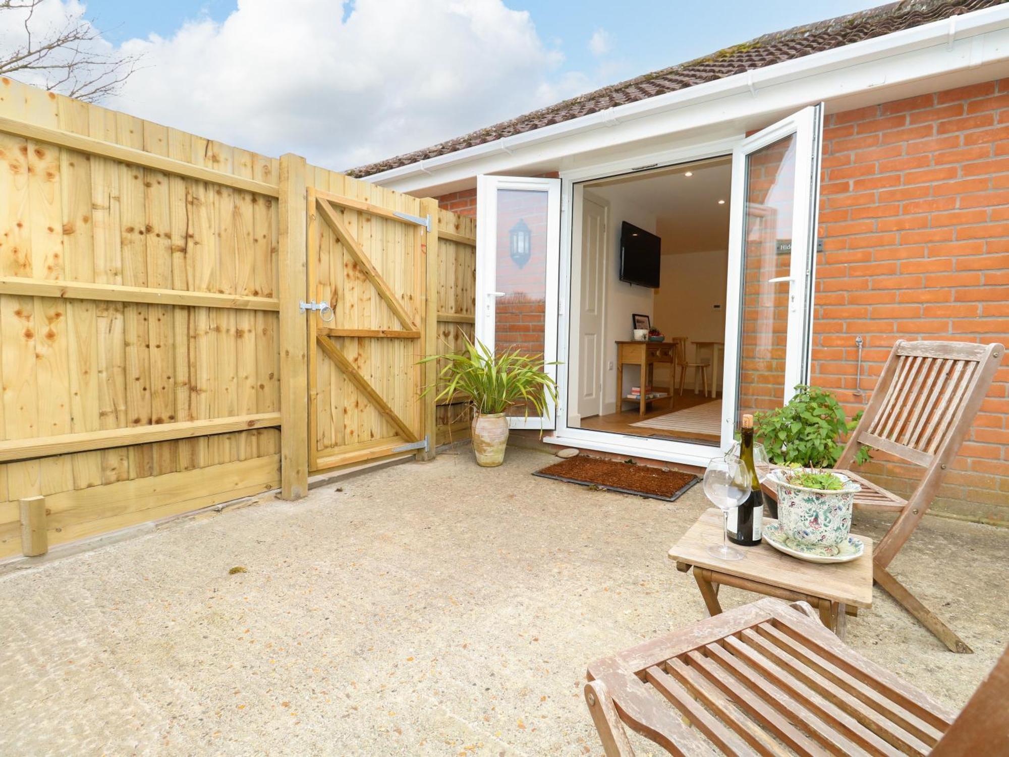 Holiday home Hide-a-way Weymouth