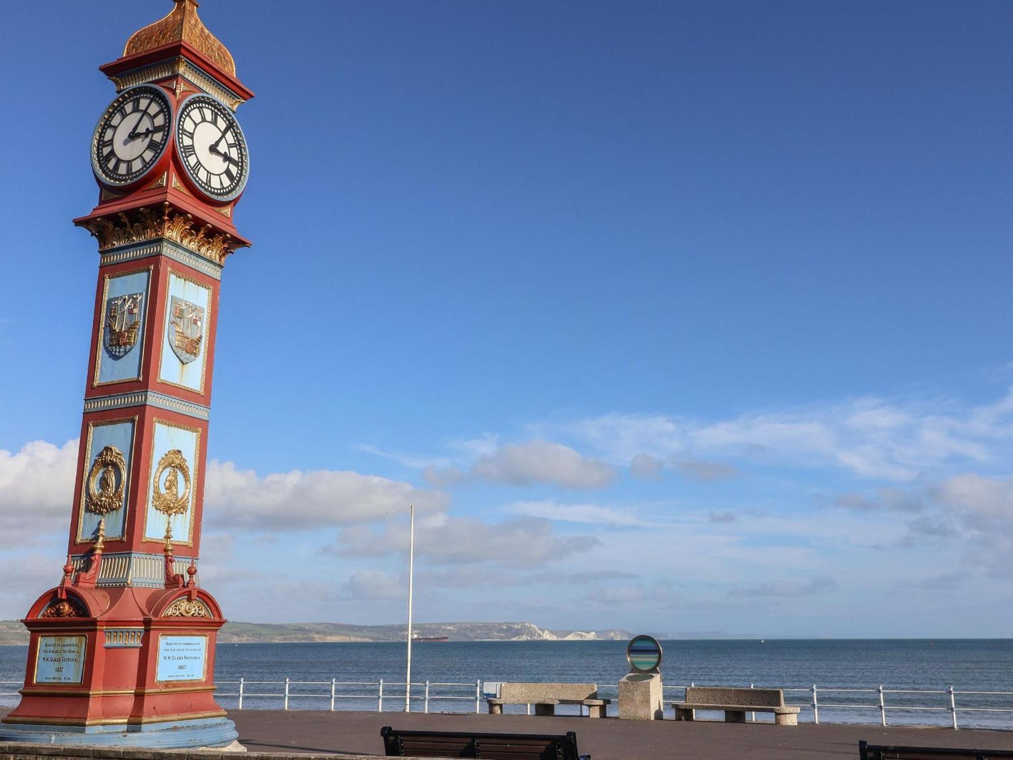 Holiday home Hide-a-way Weymouth