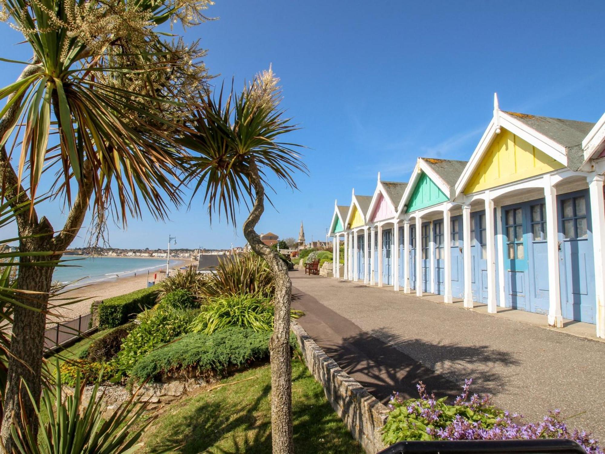 Hide-a-way Holiday home Weymouth